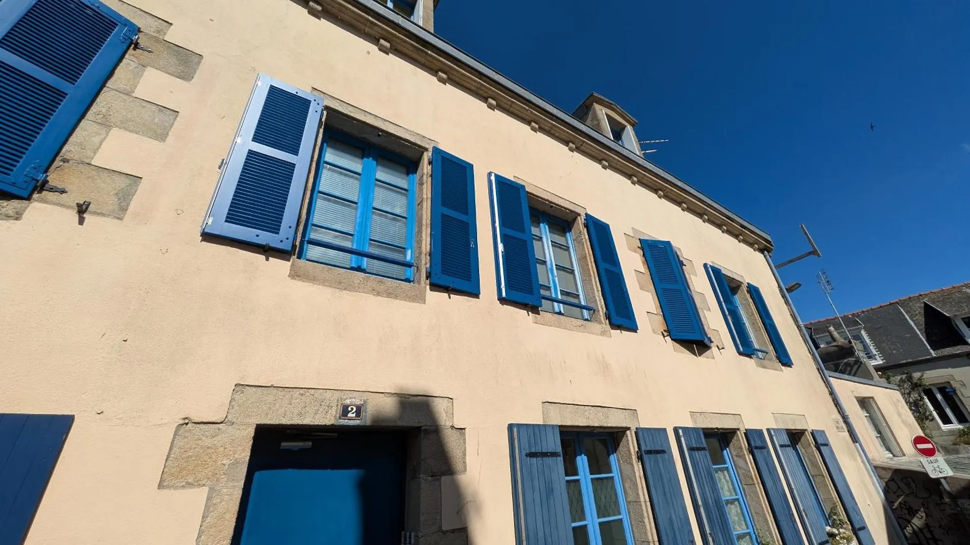 Maltannaba Bed and Breakfast Douarnenez