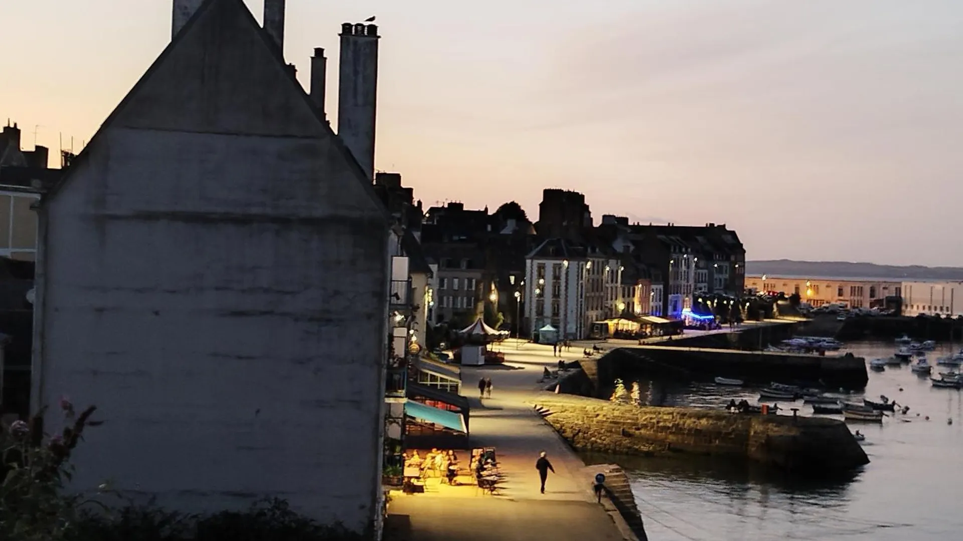 Maltannaba Bed and Breakfast Douarnenez