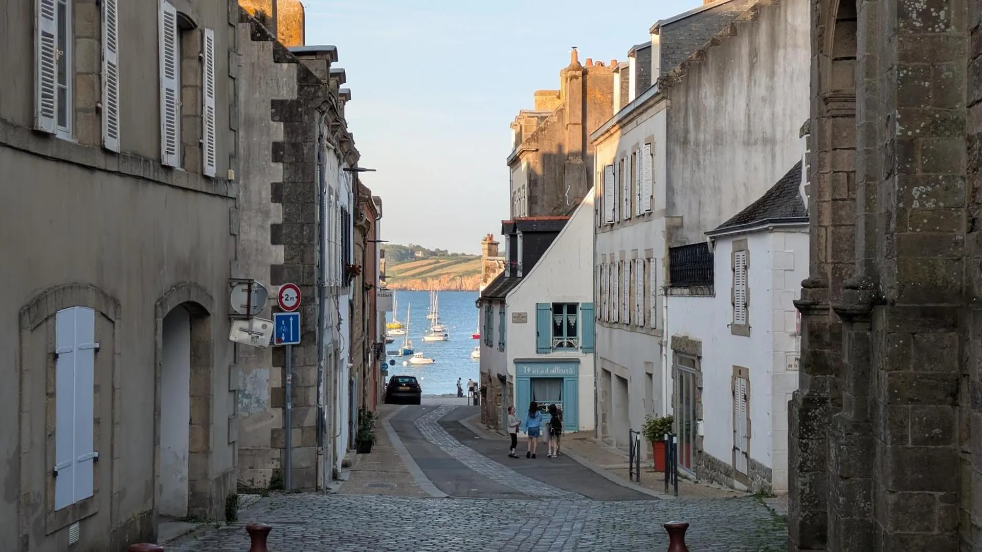 Bed & Breakfast Maltannaba Bed and Breakfast Douarnenez Frankrig